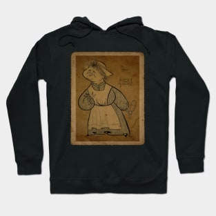 Downton Abbey's Mrs. Patmore! Hoodie